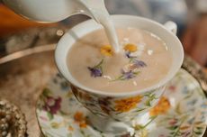 Resep Teh Susu Chamomile untuk Redakan Stres