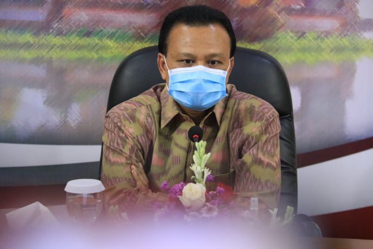 Sekretaris Daerah Provinsi Bali, Dewa Made Indra
