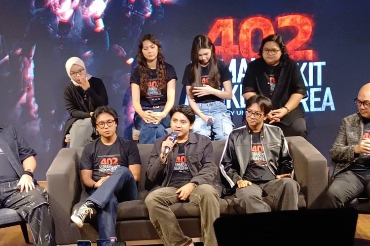 Film Adaptasi 402 Rumah Sakit Angker Korea Bercerita Tentang Apa?