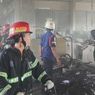 RS Gigi dan Mulut Baiturrahmah Padang Terbakar, 5 Unit Damkar Diturunkan