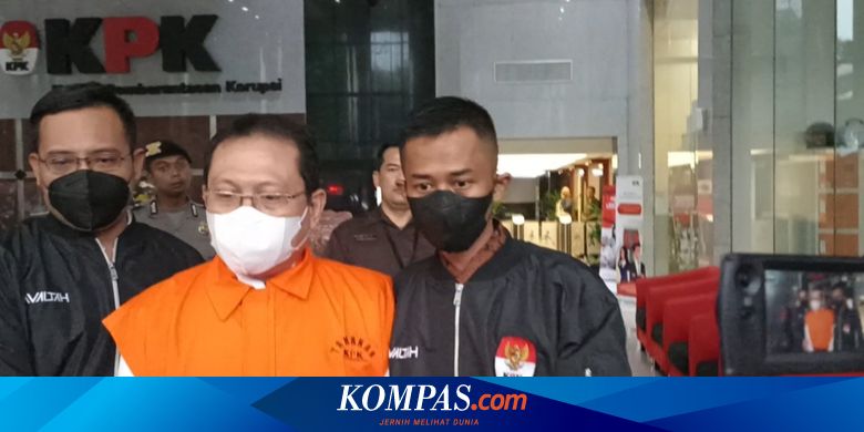 KPK Periksa Istri dan Anak Sekretaris MA Hasbi Hasan