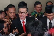 Dilaporkan ICW ke KPK, Ini Respons Yasonna Laoly