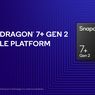Keunggulan Chipset Snapdragon 7 Plus Gen 2, Lebih Cepat dan Hemat Daya