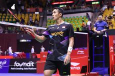 Rekap Hasil China Open 2024 - Ginting Tersingkir, Indonesia Punya 3 Wakil di Semifinal