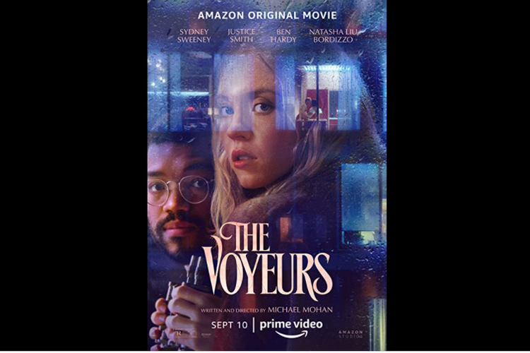Film The Voyeurs dapat disaksikan di Amazon Prime Videos mulai 10 September 2021