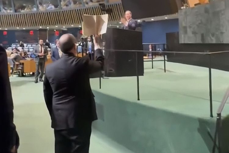 Huru-hara di Sidang PBB, Perwakilan AS-Kuba Adu Mulut hingga Saling Berteriak