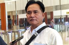 Yusril Bilang KIM Belum Pernah Gelar Pertemuan Formal Bahas Kabinet Prabowo
