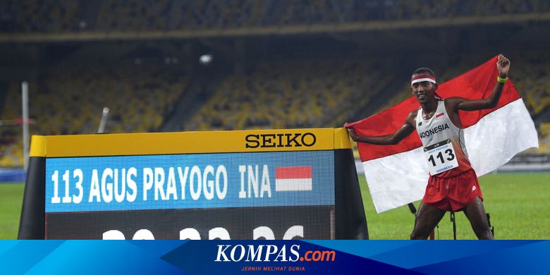 Hari Olahraga Nasional Dan Introspeksi Sea Games 2017 Halaman All Kompas Com