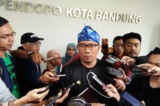 Guru Besar UPI: Ridwan Kamil Sebaiknya Tetap Pimpin Kota Bandung