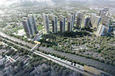 Jaya Real Property Kembangkan Konsep TOD dan Jalur Pedestrian di Bintaro