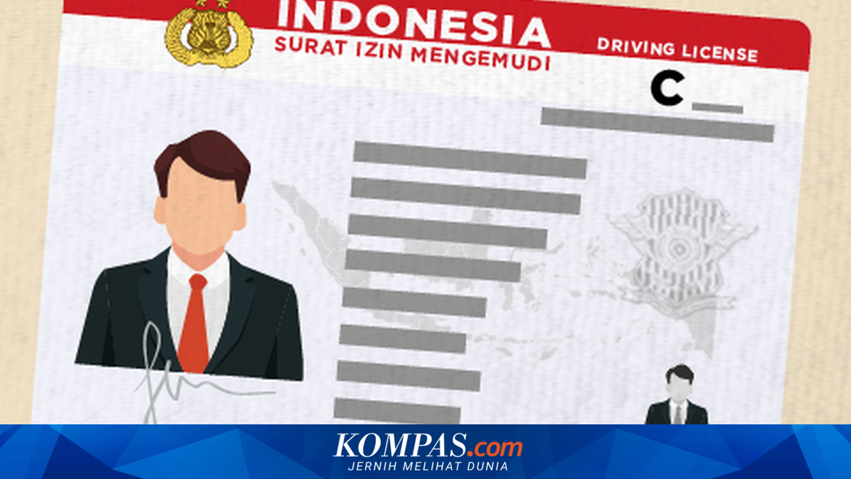 Rincian Tarif dan Syarat Resmi Bikin SIM C per Mei 2026 ~NA

Klik untuk baca:
