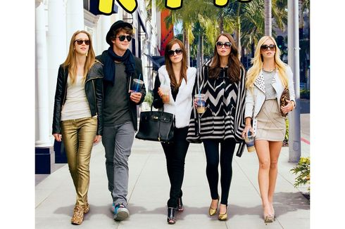 Sinopsis The Bling Ring, Obsesi Menjadi Populer, Tayang di Netflix