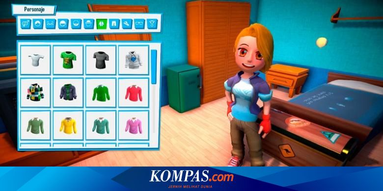 Yuk Belajar Jadi Bintang Youtube Melalui Game Youtubers Life