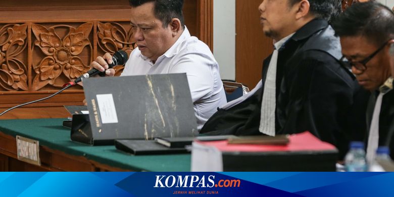 Kuat Ma'ruf Bantah Kesaksian Susi soal Larang Brigadir J Tolong Putri Candrawathi