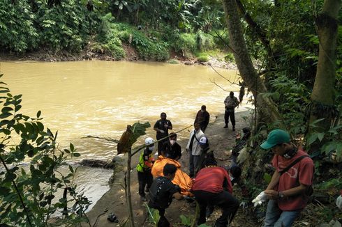 Bocah 5 Tahun yang Terseret Arus Kali di Kramatjati Ditemukan Meninggal Dunia