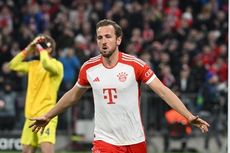 Hasil Bayern Muenchen vs Lazio 3-0 (agg 3-1): Kane dkk Lolos 8 Besar
