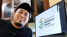 PBNU Tetapkan Logo Muktamar Ke-35 NU Karya Alumnus Langitan