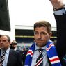 Rangers di Ambang Hapus Dahaga 10 Tahun, Steven Gerrard Disambut Bak Pahlawan
