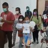 Polsek Matraman Beri Uang untuk Tarik Minat Anak-anak Usia 6-11 Tahun Vaksinasi Covid-19