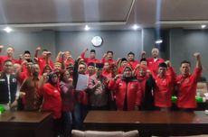 33 PAC PDI-P di Kabupaten Malang Minta DPP Beri Rekomendasi pada Petahana