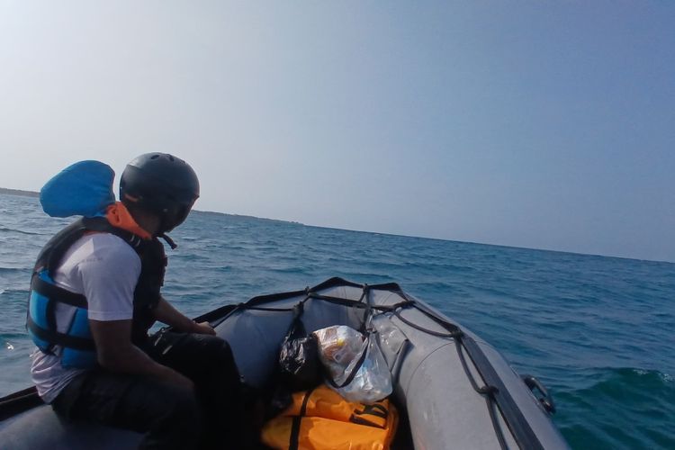 5 Wisatawan di Sukabumi Terseret Ombak, 2 Orang Masih Hilang