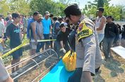 Mayat Laki-laki Ditemukan di Embung Sedo Demak, Polisi Kesulitan Baca Sidik Jari Korban