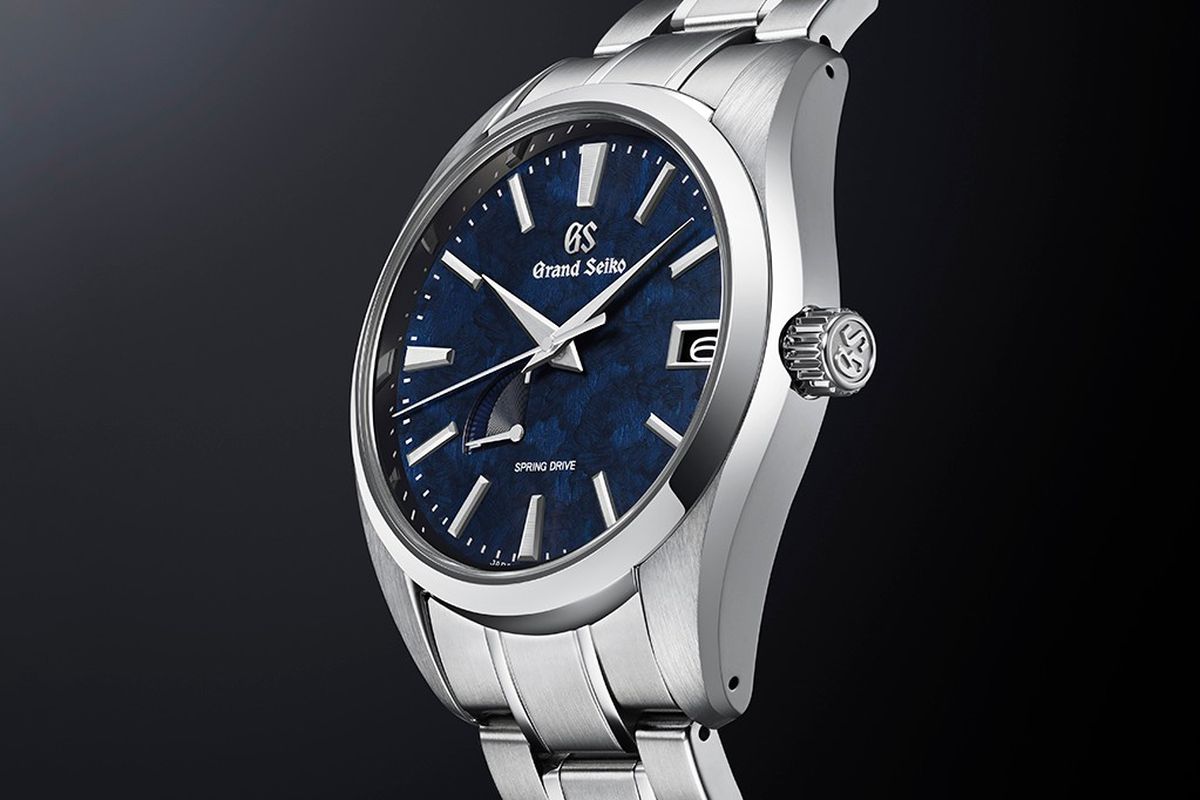 Grand Seiko SBGA469 Spring Drive