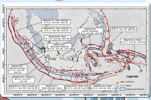BMKG Tegaskan Isu 'Retakan Terbesar Flores Megathrust' adalah Hoaks