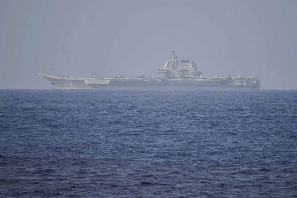 Taiwan Deteksi 91 Jet dan 12 Kapal Perang China, Rusia Dukung Beijing