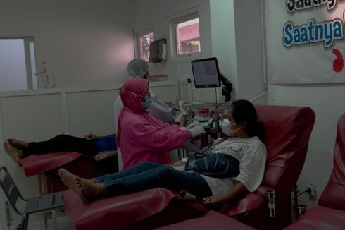Warga Semarang Bisa Dapat Minyak Goreng Gratis, Syaratnya Harus Jadi Donor Darah