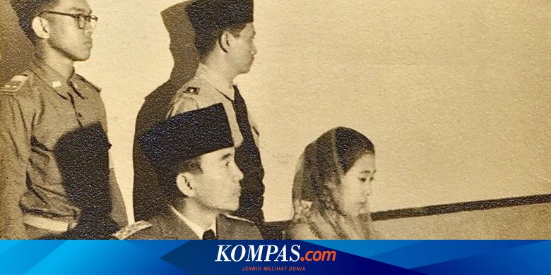 Alasan Mistik Soekarno Di Balik Angka Keramat 17 Halaman All Kompas Com