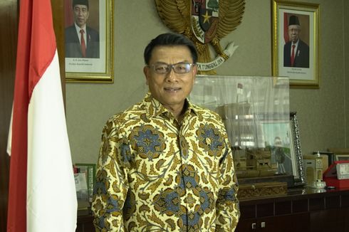 Reshuffle dan Pelantikan 2 Menteri Rabu Ini, Bagaimana Nasib Moeldoko?