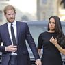 Pangeran Harry dan Meghan Markle 'Turun Pangkat' di Website Kerajaan, Makin Jauh dari Suksesi?