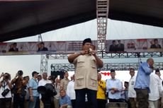 Prabowo Sindir Wali Kota yang Lupa Setelah 