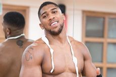 Anthony Joshua Anggap Tyson Furry Terlalu Banyak Omong Kosong