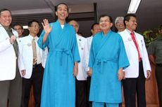 9 Jam Tes Kesehatan, Jokowi-JK Belum Keluar dari RSPAD Gatot Subroto