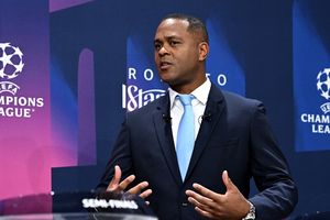 Profil Patrick Kluivert, Salah Satu Kandidat Pengganti Shin Tae-yong