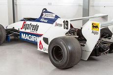 Mobil Balap Pertama Ayrton Senna Dijual
