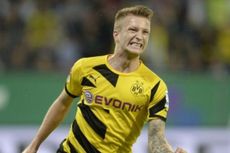 Soal Reus, Dortmund Bantah Ada Perjanjian dengan Madrid