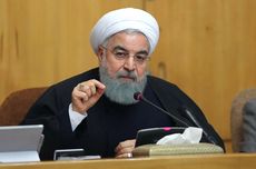 Rouhani: Iran Terlalu Besar untuk Diintimidasi Siapa Pun