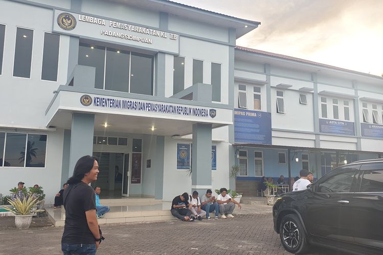 Satu Karung Ganja Ditemukan Saat Razia di Lapas Padangsidimpuan