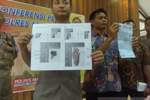 Polisi: Potongan Itu Bukan Kaki Tikus, Tapi Organ dalam Mulut Sapi