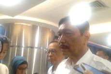 Bos Baru di PLN, Luhut: Si Zul Itu Bagus