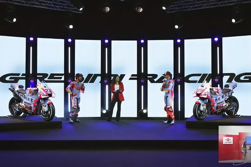 Federal Oil Yakin Gresini Racing Tampil Kompetitif dengan Ducati