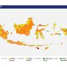Daftar Terbaru 6 Zona Merah Indonesia, Mana Saja?