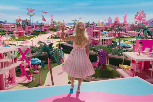 Review Film Barbie, Petualangan Margot Robbie dan Ryan Gosling ke Dunia Nyata 