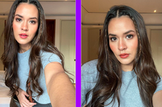 3 Tips Raisa Andriana Jadikan Mandi sebagai Me Time