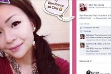 Putri Pemimpin Hongkong Menghina Warga karena Kecam Kalung Mahalnya