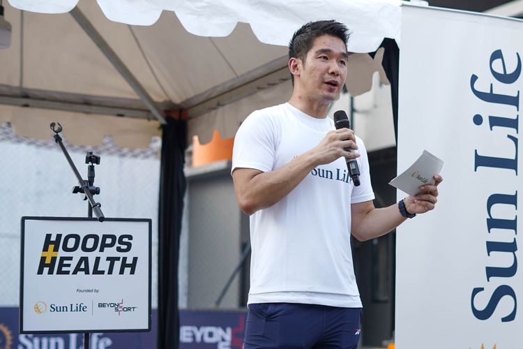 Bantu Generasi Muda di Asia Hidup Lebih Aktif, Sun Life Bantu Perbaiki Lapangan Basket di 6 Negara