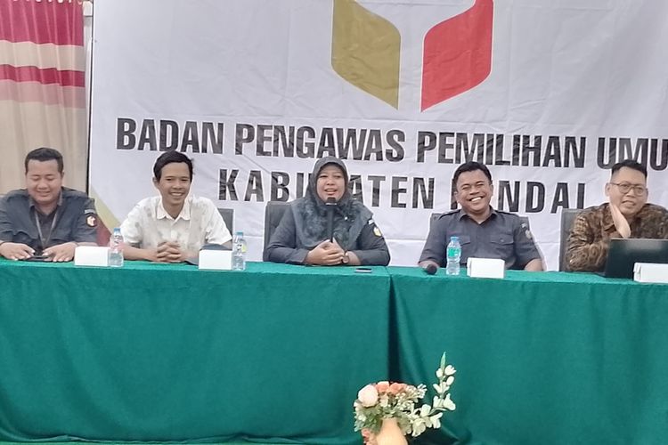Bawaslu Kendal: Tidak Ada Pelanggaran dalam Pencalonan Pilkada 2024